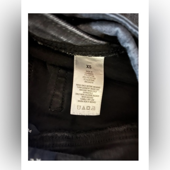 Aeropostale Flare High-Rise Pull-On Soft Flex Jean, XS - Picture 3 of 8